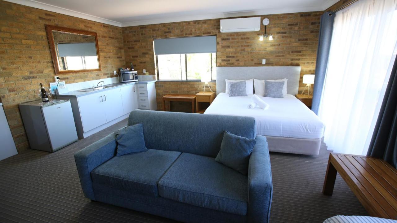 Hawks Nest Motel Kültér fotó