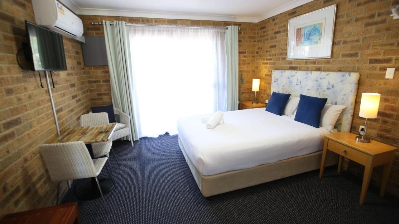 Hawks Nest Motel Kültér fotó