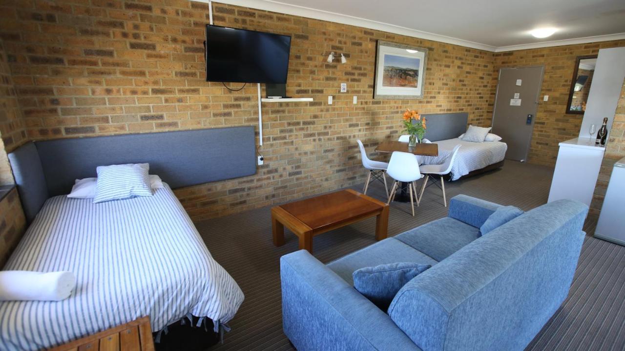 Hawks Nest Motel Kültér fotó