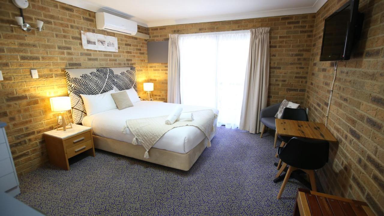 Hawks Nest Motel Kültér fotó
