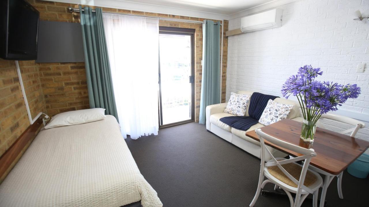 Hawks Nest Motel Kültér fotó