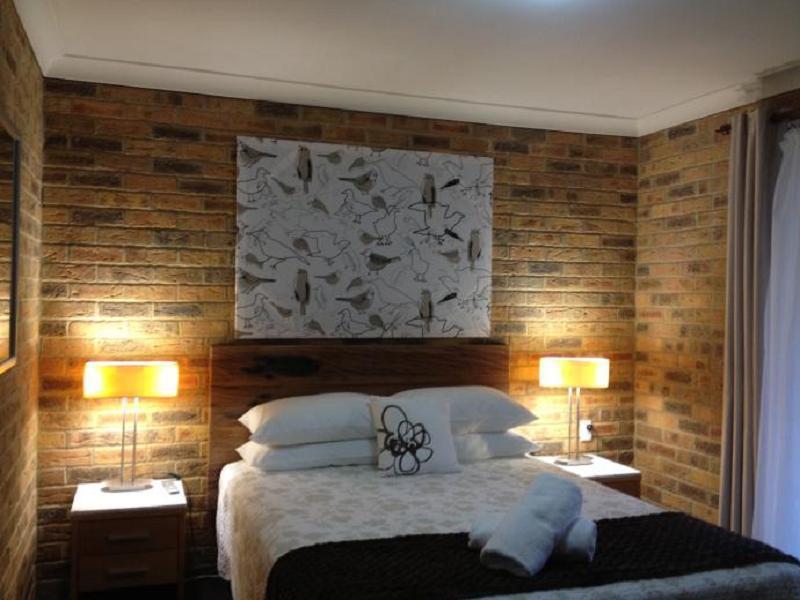Hawks Nest Motel Kültér fotó
